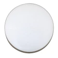 Lampa sufitowa Oscar LED 18W Biały - Orzech włoski śr. 35cm 3000K Rabalux 3345  5998250333458 lampynox noxbox www.lampynox.pl 3.jpg