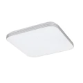 Lampa sufitowa Oscar LED 18W Biały - Chrom szer. 35cm 3000K Rabalux 3348  5998250333489 lampynox noxbox www.lampynox.pl 1.jpg