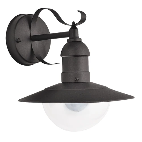 Kinkiet zewnętrzny Oslo Czarny IP44 E27 Rabalux 8680  5998250386805 lampynox noxbox www.lampynox.pl 1.jpg