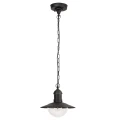 Lampa zewnętrzna wisząca Oslo Czarna IP44 E27 Rabalux 8717  5998250387178 lampynox noxbox www.lampynox.pl 1.jpg