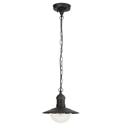 Lampa zewnętrzna wisząca Oslo Czarna IP44 E27 Rabalux 8717  5998250387178 lampynox noxbox www.lampynox.pl 1.jpg