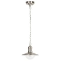 Lampa zewnętrzna wisząca Oslo Stalowa IP44 E27 Rabalux 8764  5998250387642 lampynox noxbox www.lampynox.pl 1.jpg