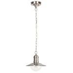 Oslo Stalowa IP44 E27 Lampa zewnętrzna wisząca Rabalux 8764 