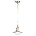 Lampa zewnętrzna wisząca Oslo Stalowa IP44 E27 Rabalux 8764  5998250387642 lampynox noxbox www.lampynox.pl 2.jpg
