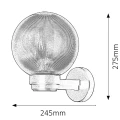 Kinkiet zewnętrzny Palermo IP43 E27 Rabalux 8389  5998250383897 lampynox noxbox www.lampynox.pl 3.jpg