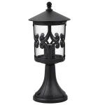Palma wys. 36,6cm IP23 E27 Lampa stojąca zewnętrzna Rabalux 8537