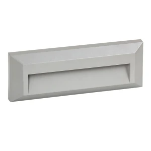 Pueblo LED 1,6W IP65 4000K Lampa zewnętrzna schodowa Rabalux 8011 (4 szt. na stanie od ręki, wysyłka 24H)