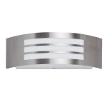 Roma Stal Stainless IP44 E27 Kinkiet zewnętrzny Rabalux 8410