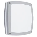 Plafon  Kinkiet zewnętrzny Saba Srebrna IP54 2xE27 szer. 30cm Rabalux 8188  5998250381886 lampynox noxbox www.lampynox.pl 1.jpg