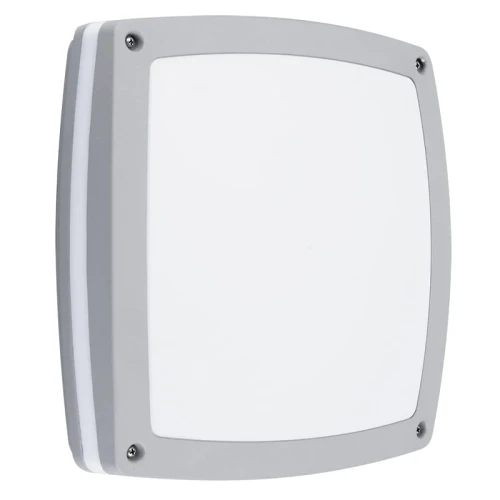 Plafon  Kinkiet zewnętrzny Saba Srebrna IP54 2xE27 szer. 30cm Rabalux 8188  5998250381886 lampynox noxbox www.lampynox.pl 1.jpg