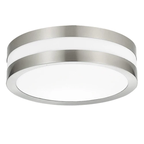 Plafon zewnętrzny Stuttgart Stal Stainless sr. 28,5cm IP44 E27 Rabalux 8220  5998250382203 lampynox noxbox www.lampynox.pl 1.jpg