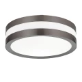 Plafon zewnętrzny Stuttgart Antracyt Szary sr. 28,5cm IP44 E27 Rabalux 8684  5998250386843 lampynox noxbox www.lampynox.pl 1.jpg