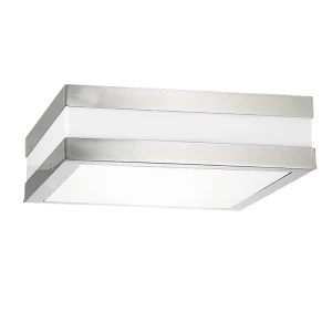Stuttgart Stal Stainless szer. 28,5cm IP44 E27 Plafon zewnętrzny Rabalux 8227 ( 1 szt. dostępne od ręki. Wysyłka 24 h. )