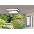 Plafon zewnętrzny Stuttgart Antracyt Szary szer. 28,5cm IP44 E27 Rabalux 8685  5998250386850 lampynox noxbox www.lampynox.pl 2.jpg