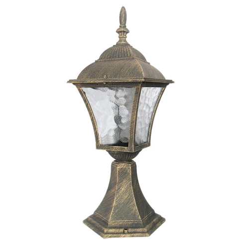 Lampa stojąca ogrodowa Toscana Złoto antyczne wys. 41,5cm IP43 E27 Rabalux 8393  5998250383934 lampynox noxbox www.lampynox.pl 1.jpg