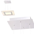 Lampa wisząca Larvik biały 25W 4000K goldlux 308672 | 5901508308672 noxbox lampynox www.lampynox.pl