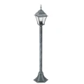 Lampa stojąca ogrodowa Toscana Srebro antyczne wys. 1,06m IP43 E27 Rabalux 8400  5998250384009 lampynox noxbox www.lampynox.pl 1.jpg