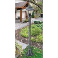 Lampa stojąca ogrodowa Toscana Srebro antyczne wys. 1,06m IP43 E27 Rabalux 8400  5998250384009 lampynox noxbox www.lampynox.pl 2.jpg