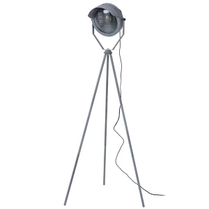 CICLETA Szara Lampa podłogowa Lucide 05723/01/36