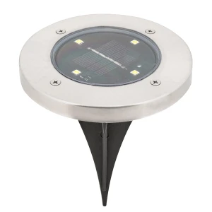 Dannet solarna LED 0,24W z czujnikiem zmierzchu 3000K IP44 Lampa gruntowa Rabalux 7975  ( na stanie 30szt.)