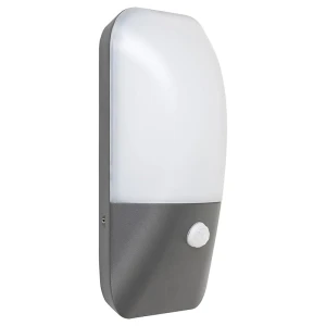 Ecuador LED 11W z czujnikiem ruchu i zmierzchu 4000K IP54 kinkiet zewnętrzny Rabalux 7997