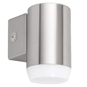 Catania Satynowy chrom LED 4W 4000K IP44 Kinkiet zewnętrzny Rabalux 8936