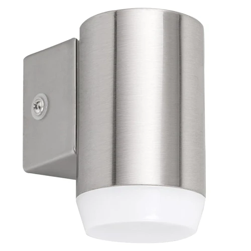 Kinkiet zewnętrzny Catania Satynowy chrom LED 4W 4000K IP44 Rabalux 8936  5998250389363 lampynox noxbox www.lampynox.pl 1.jpg