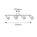 Spot Valentine LED 4x3W 3000K Rabalux 5538  5998250355382 lampynox noxbox www.lampynox.pl 3.jpg