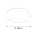 Plafon Lucas LED 24W 4000K IP20 5 lat gwar. Rabalux 3436  5998250334363 lampynox noxbox www.lampynox.pl 3.jpg