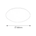 Plafon Lucas LED 24W 4000K IP44 5 lat gwar. Rabalux 3439  5998250334394 lampynox noxbox www.lampynox.pl 2.jpg