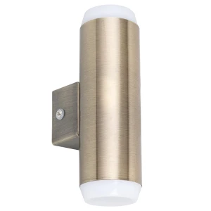 Catania Brąz LED 2x4W 4000K IP44 Kinkiet zewnętrzny Rabalux 8939