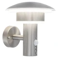 Kinkiet zewnętrzny z czujnikiem ruchu i zmierzchu Denmark LED 9W 4000K IP44 Rabalux 8977  5998250389776 lampynox noxbox www.lampynox.pl 2.jpg