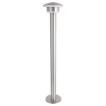 Denmark LED 9W wys. 86cm. 4000K IP44 Lampa ogrodowa stojąca Rabalux 8978
