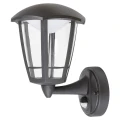 Kinkiet zewnętrzny z czujnikiem ruchu i zmierzchu Sorrento LED 8W 3000K IP44 Rabalux 7849  5998250378497 lampynox noxbox www.lampynox.pl 1.jpg