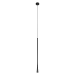 ARTA Czarna LED 7W 3000K CRI>90 Lampa wisząca OXYLED 456641