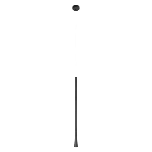 Lampa wisząca ARTA Czarna LED 7W 3000K CRI90 OXYLED 456641  5902701456641 lampynox noxbox www.lampynox.pl 1.jpg