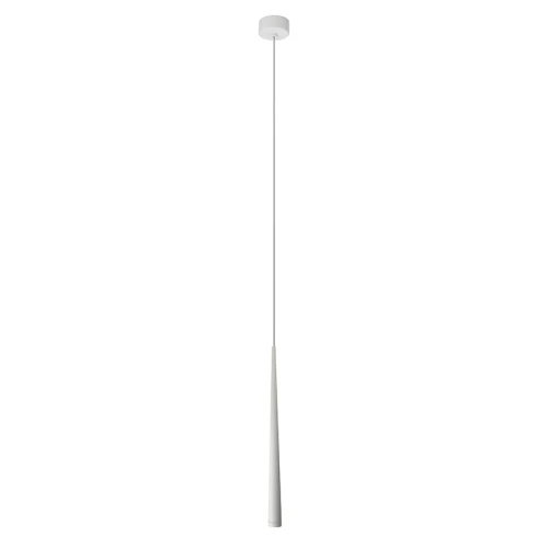 Lampa wisząca BOSA Biała LED 7W 3000K CRI90 OXYLED 456580  5902701456580 lampynox noxbox www.lampynox.pl 1.jpg