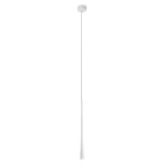 ENZA Biała LED 7W 3000K CRI > 90 Lampa wisząca OXYLED 456610