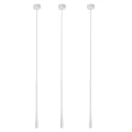 Lampa wisząca ENZA Biała LED 7W 3000K CRI  90 OXYLED 456610  5902701456610 lampynox noxbox www.lampynox.pl 3.jpg