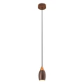 Lampa wisząca ETRO Beżowy  Różowe złoto 7W 3000K CRI  90 OXYLED 456528  5902701456528 lampynox noxbox www.lampynox.pl 1.jpg