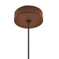 Lampa wisząca ETRO Beżowy  Różowe złoto 7W 3000K CRI  90 OXYLED 456528  5902701456528 lampynox noxbox www.lampynox.pl 3.jpg