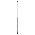 Lampa wisząca IBRE Czarna LED 7W 3000K CRI  90 UGR 10 OXYLED 456665  5902701456665 lampynox noxbox www.lampynox.pl 1.jpg