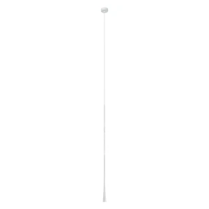 IBRE Biała LED 7W 3000K CRI > 90 UGR: 10 Lampa wisząca OXYLED 456658
