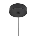 Lampa wisząca TINO Czarna + różowe złoto LED 7W 3000K OXYLED 456481  5902701456481 lampynox noxbox www.lampynox.pl 3.jpg