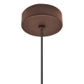 Lampa wisząca TINO Beżowa + różowe złoto LED 7W 3000K OXYLED 456498  5902701456498 lampynox noxbox www.lampynox.pl 3.jpg