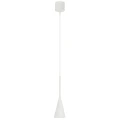 Lampa wisząca OSMA Biała LED 5W 3000K OXYLED 456269  5902701456269 lampynox noxbox www.lampynox.pl 1.jpg