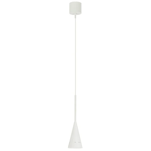 Lampa wisząca OSMA Biała LED 5W 3000K OXYLED 456269  5902701456269 lampynox noxbox www.lampynox.pl 1.jpg