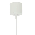 Lampa wisząca OSMA Biała LED 5W 3000K OXYLED 456269  5902701456269 lampynox noxbox www.lampynox.pl 5.jpg