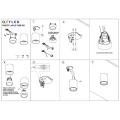 Downlight CROSTI LAPILO TUBE RO Biała OXYLED 456795  5902701456795 lampynox noxbox www.lampynox.pl 4.jpg