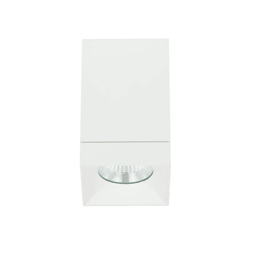 Downlight BASARO SQ Biała LED 8,9W IP65 3000K CRI90 OXYLED 456887  5902701456887 lampynox noxbox www.lampynox.pl 1.jpg